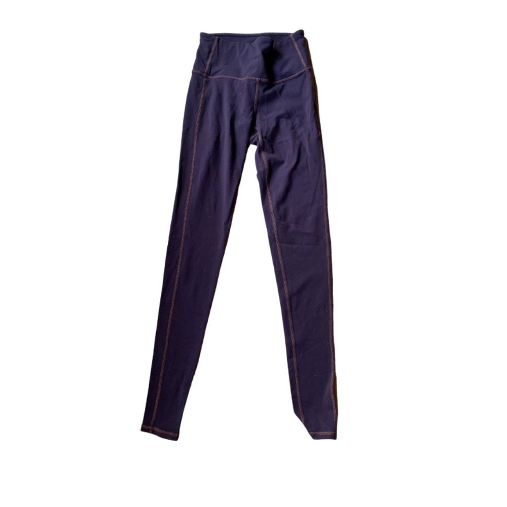 Athleta maroon leggings - Sz. xxs